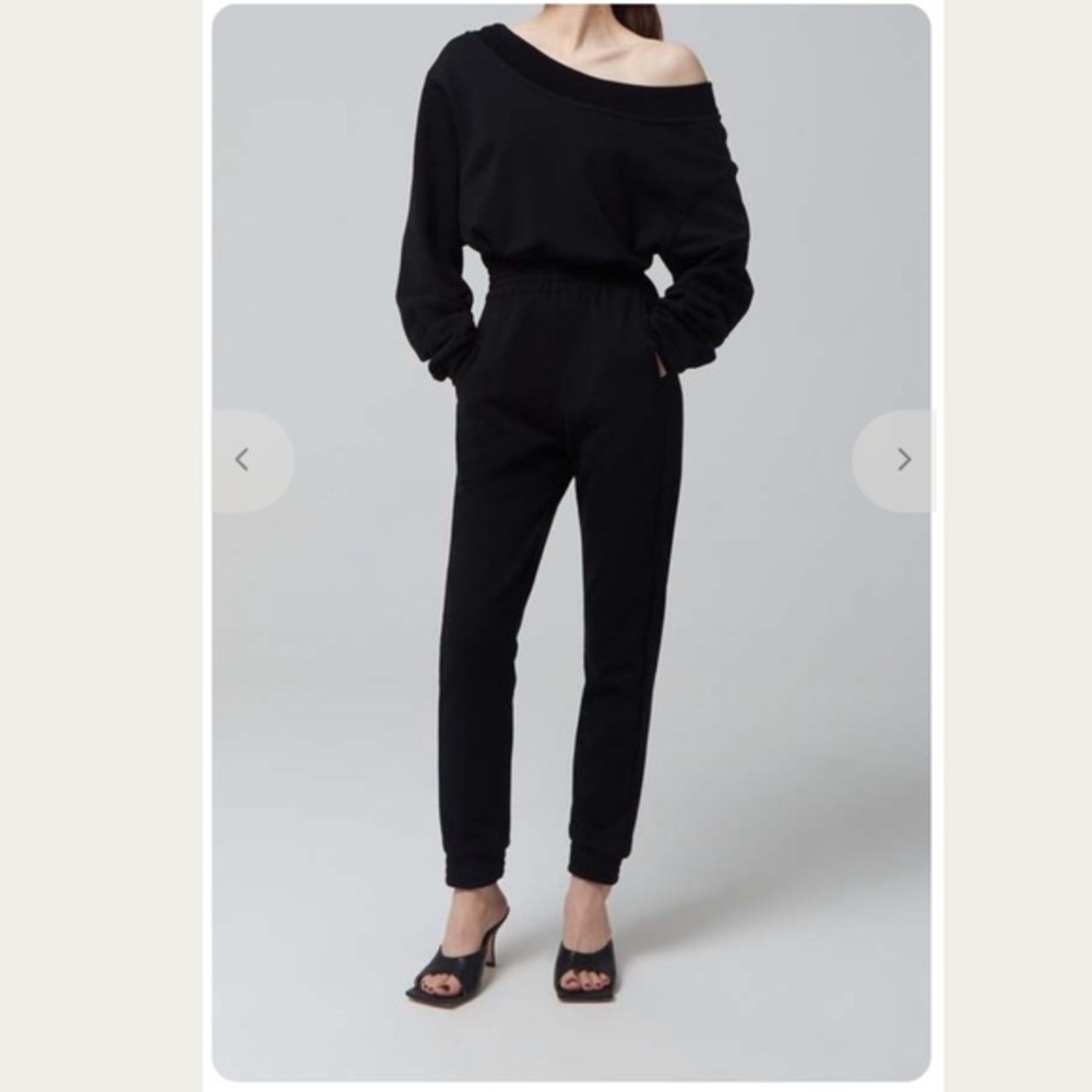 RTA GIOVANNI JUMPSUIT size Small